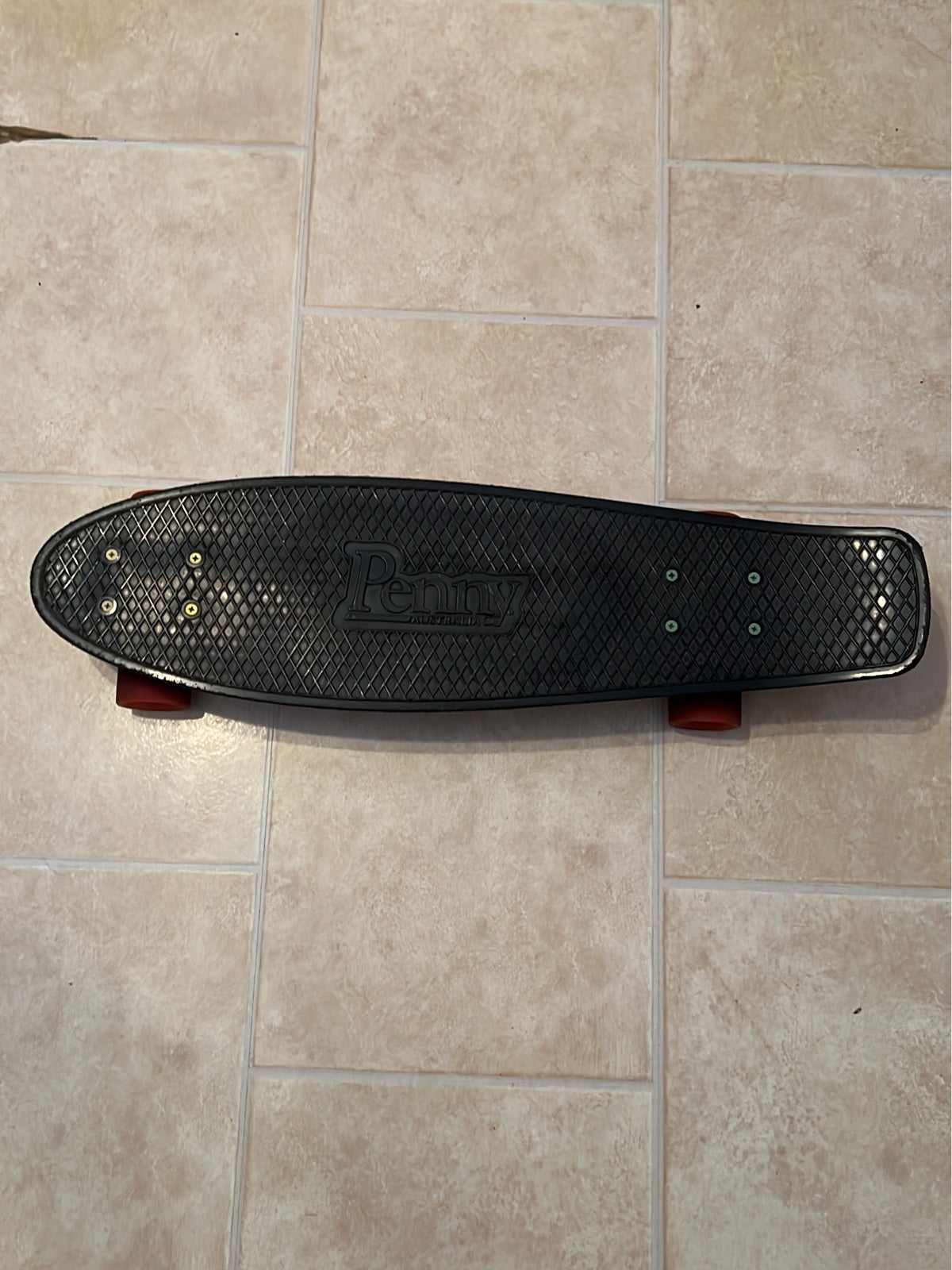 Penny skateboard 27 inch nickel
