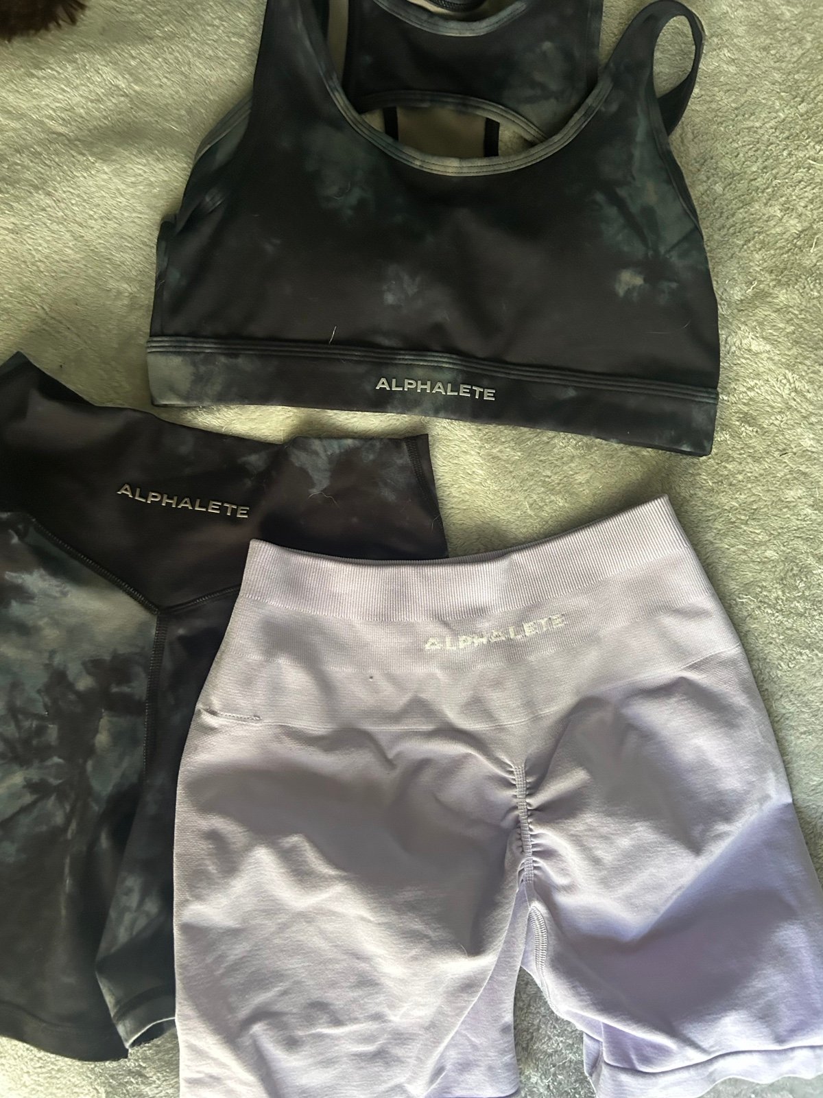 Alphalete bundle