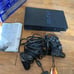 PS2 PLAYSTATION 2 SYSTEM COMPLETE IN BOX +Papers OEM Controller