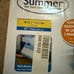 Summer double bed rail