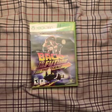 Back to the Future: The Game 30th Anniversary for Xbox 360