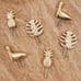 Anthropologie Corn On The Cob Prong Holders Set