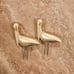Anthropologie Corn On The Cob Prong Holders Set
