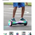 Jetsen Light up Plasma Hoverboard