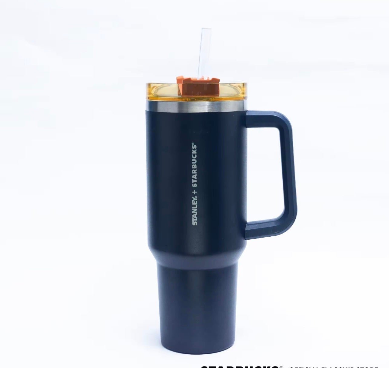 Philippine Release Starbucks X Stanley Navy blue