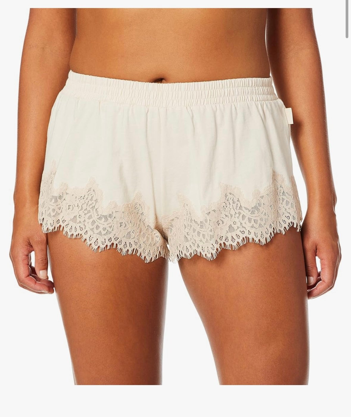 NWT Fenty PUMA by Rihanna Lace Trimmed Sleep Shorts NWT 165- XS.