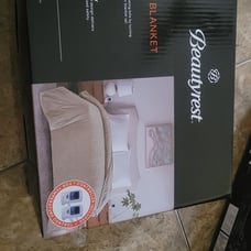 Wifi heated blanket