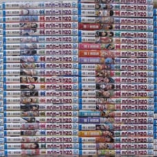 One Piece, Volume 110, Complete Set