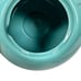 Vintage Lindt-Stymeist Colorways Teapot Turquoise Blue Periwinkle Rare 80s
