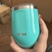 Insulated tumbler set