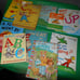 Dr Seuss 10 Children Stories Book Lot Vintage The Cat in the Hat & More