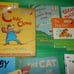 Dr Seuss 10 Children Stories Book Lot Vintage The Cat in the Hat & More