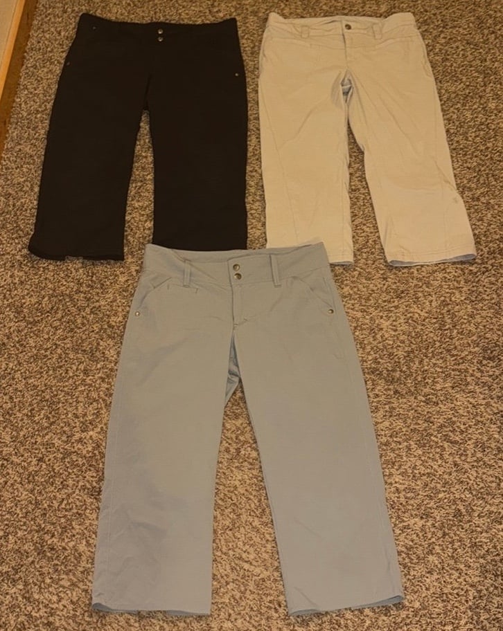 Athleta Capris