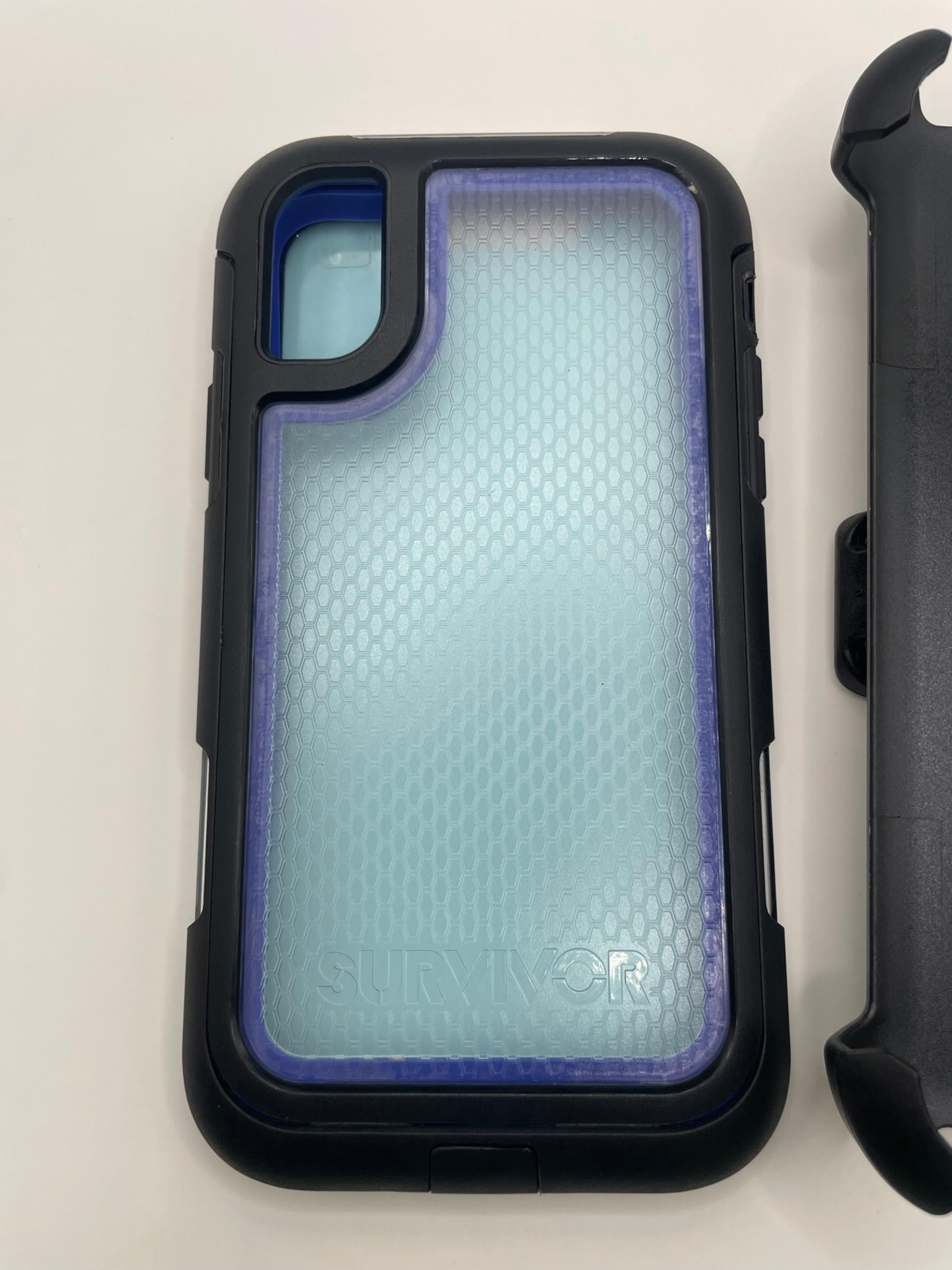 Griffin - Survivor Extreme Case for Apple® iPhone® X and XS -