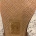 Dolce Vita Tan suede Flat sandals, NWOT