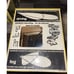 New Vintage Yankee Rectangular Amber Automotive Light Set