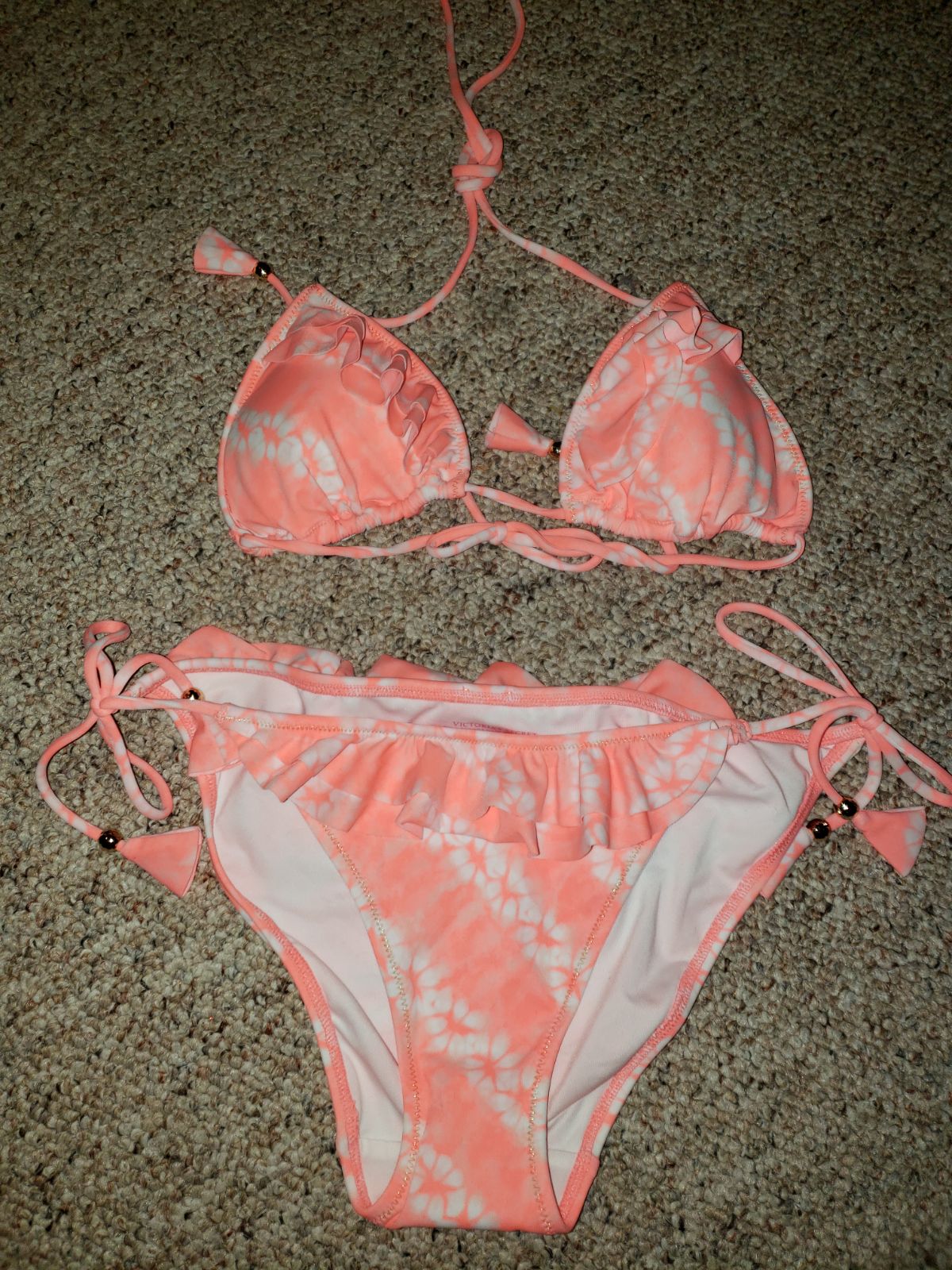 Victoria Secret bikini top/bottom set