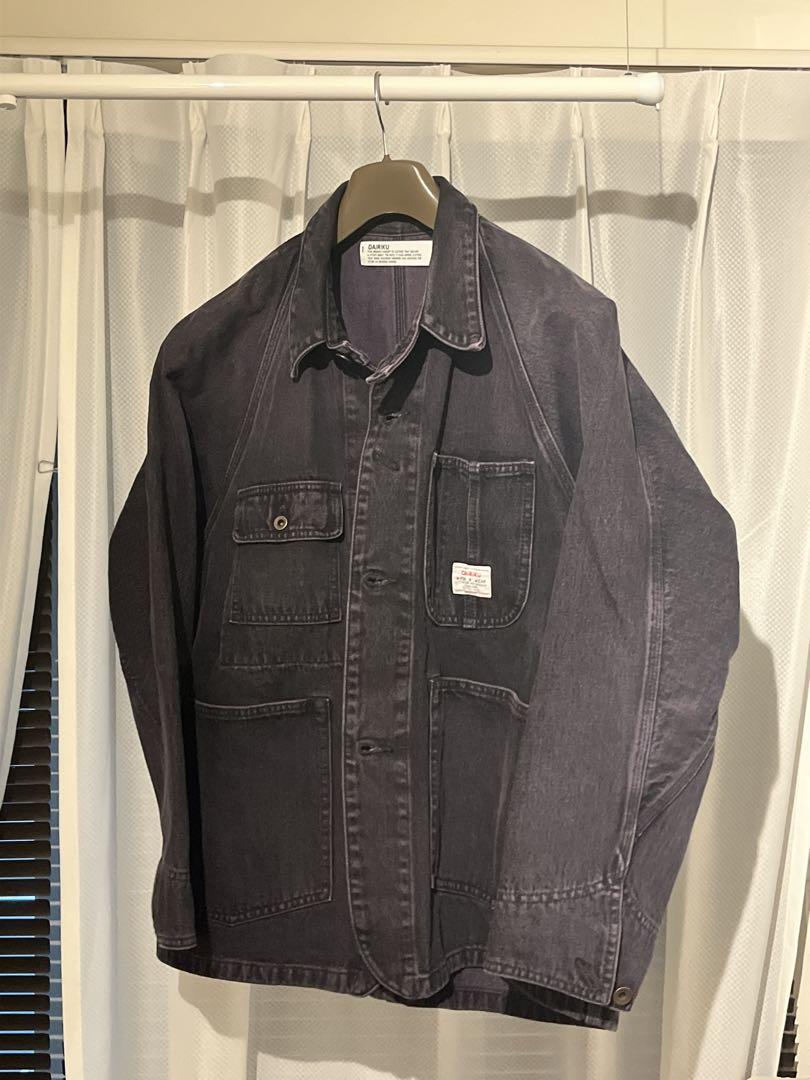 WASH N'WEAR Cover All (20SS J-3) | DAIRIKU / ジャケット (MEN