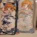 Cardcaptor Sakura x Sanrio BIG Cinnamoroll Kuromi Pillow Cushion