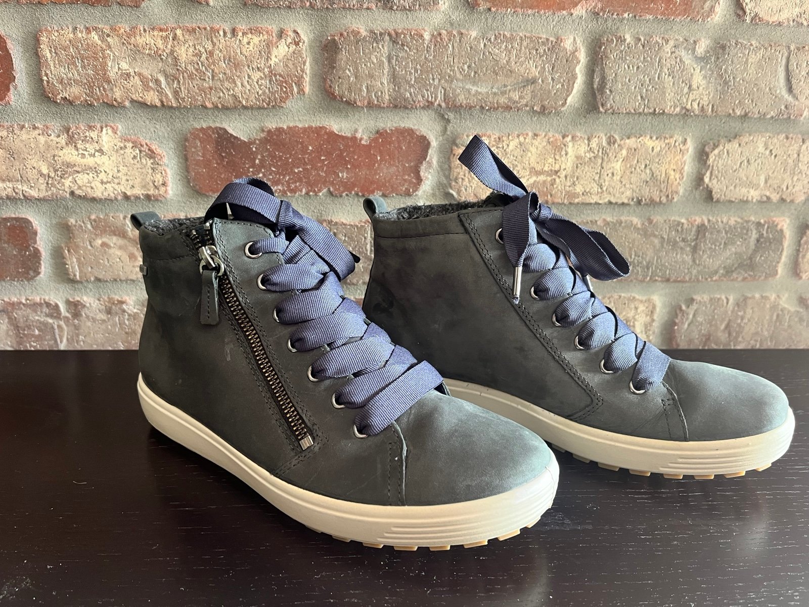 Ecco Women's Soft 7 TRED Gore-TEX High Sneaker