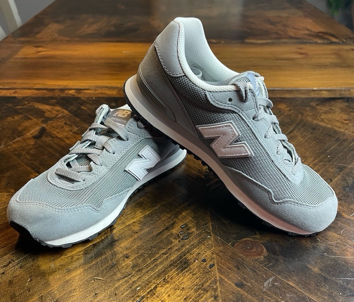 New Balance Kids' 515 Sneaker Size 4