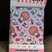 Sanrio Hello Kitty Travel Accessories Bundle