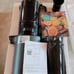 Masticating Juicer Machines, 4.8-inch Slow Cold Press Juicer with Larger Feed
