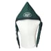 Forever Collectibles New York Jets Knit Made in USA Hat Scarve Hand Pockets Vint