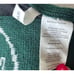 Forever Collectibles New York Jets Knit Made in USA Hat Scarve Hand Pockets Vint