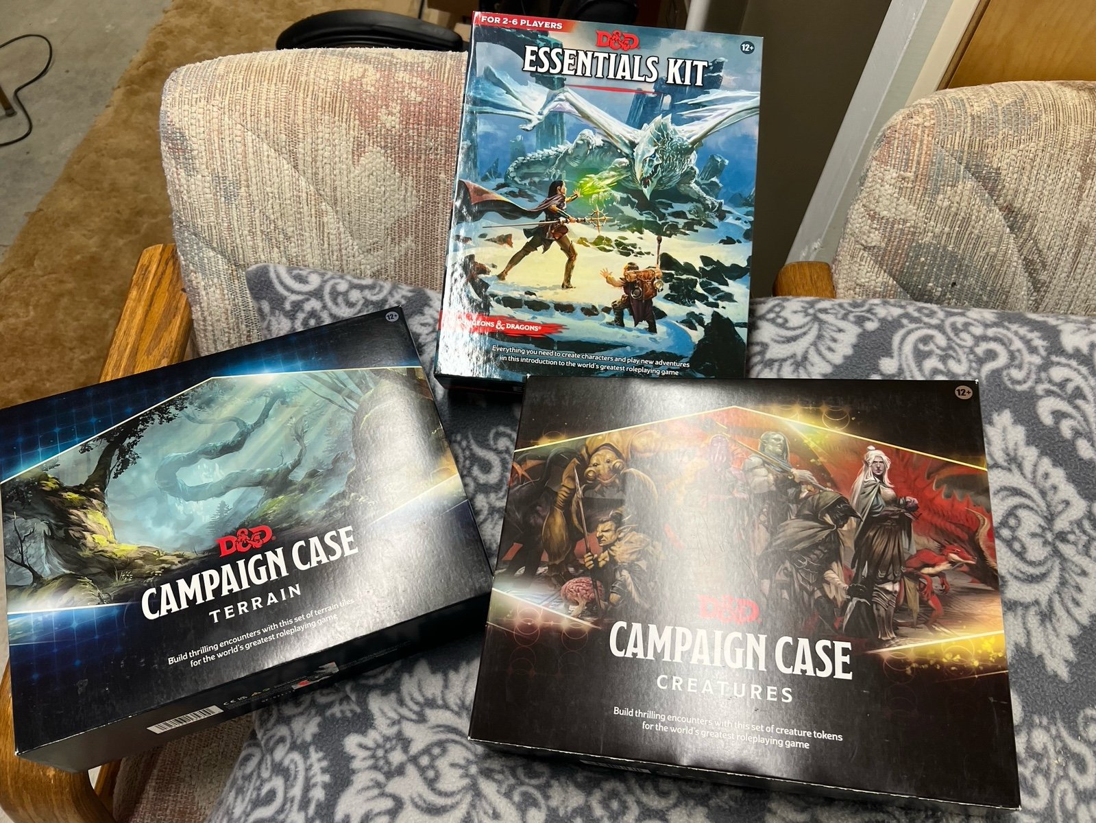 Dungeons & Dragons Starter set NEW