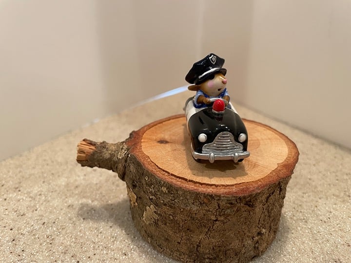 Rore Wee Forest Folk - Mouse Patrol