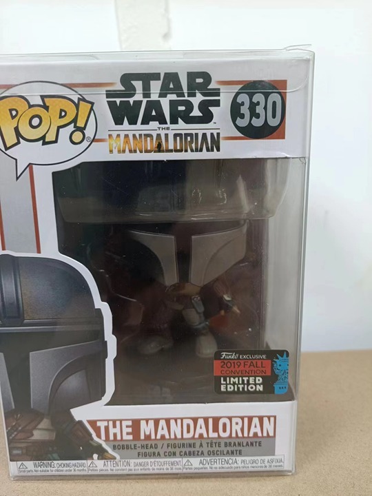 Funko POP! The Mandalorian #330