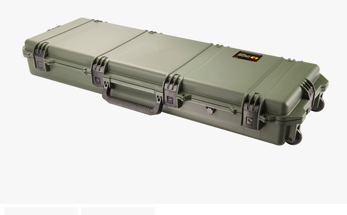 Pelican Case