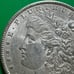 1900 Morgan Silver Dollar 14512