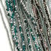 1380 Beads Fire Polish Glass Beads 4mm