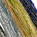 1380 Beads Fire Polish Glass Beads 4mm