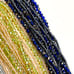 1380 Beads Fire Polish Glass Beads 4mm