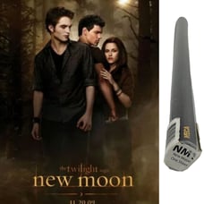 Vintage Y2K Twilight Saga New Moon Promo Original 24 x36” Poster NECA NEW Seal