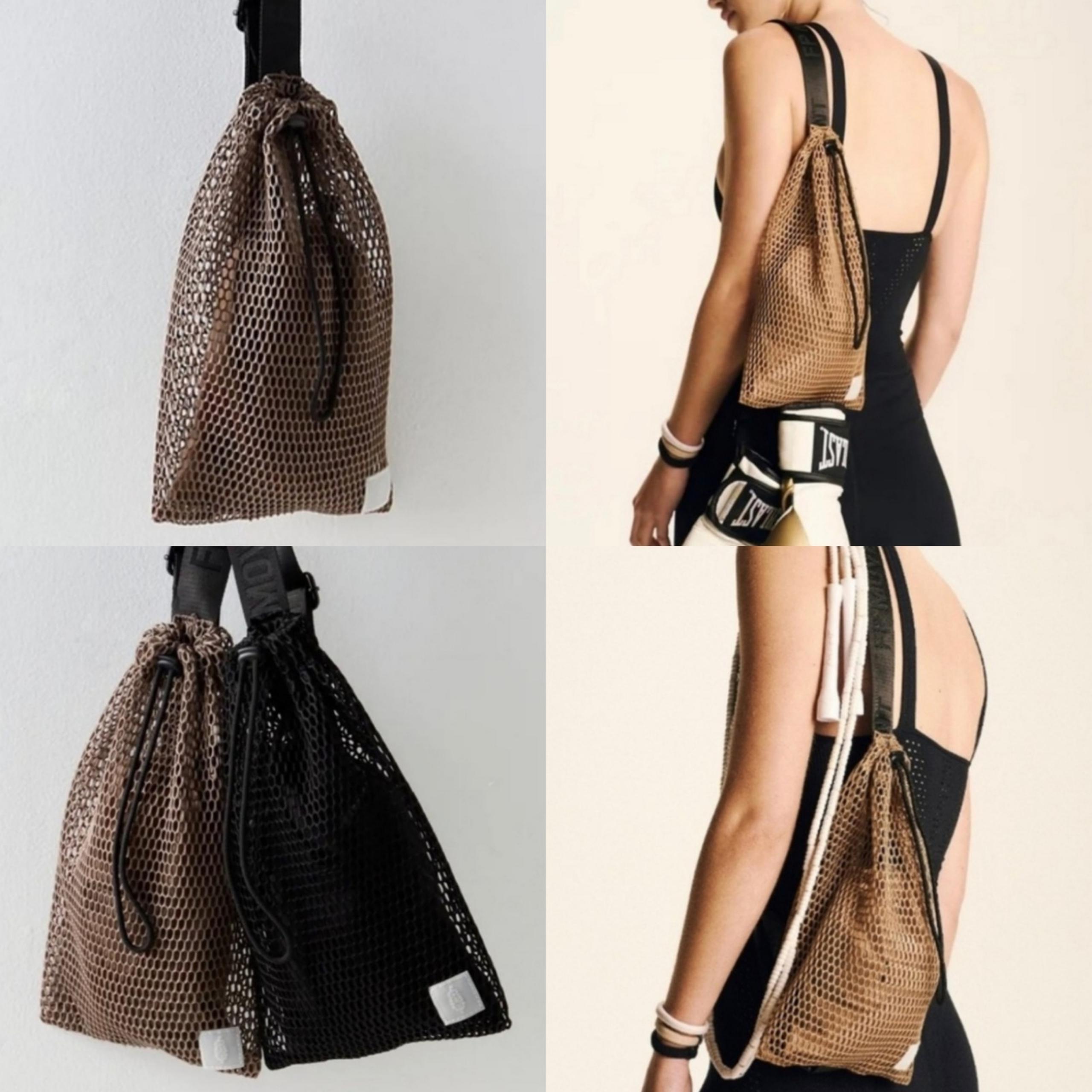 FP Movement mesh sling bag NWOT