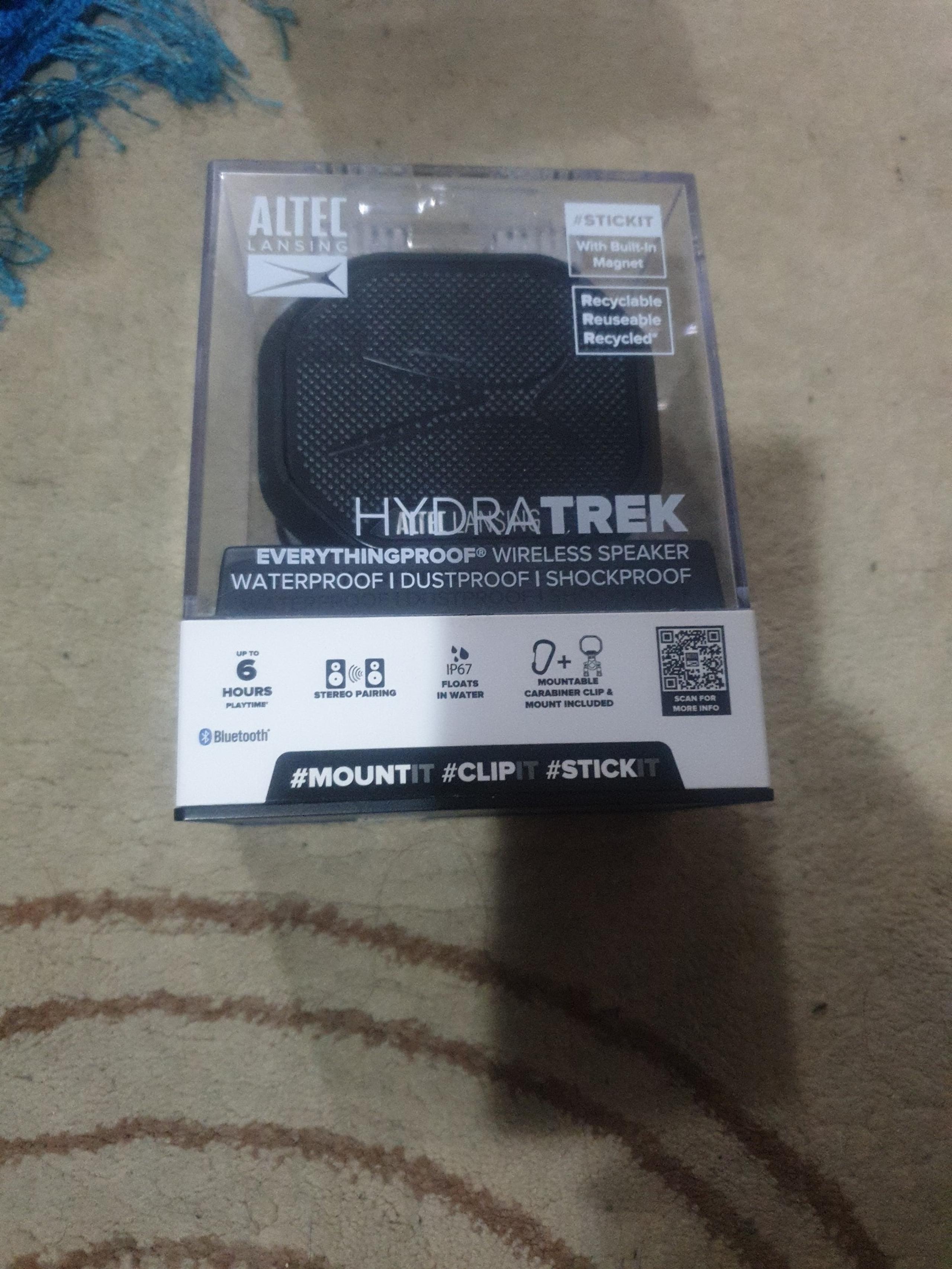 Hydratrack