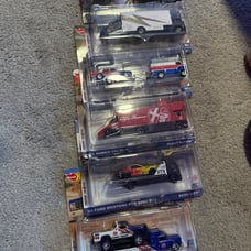 Hot Wheels Team Transport