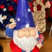 USA 20 inch Patriotic Gnome !