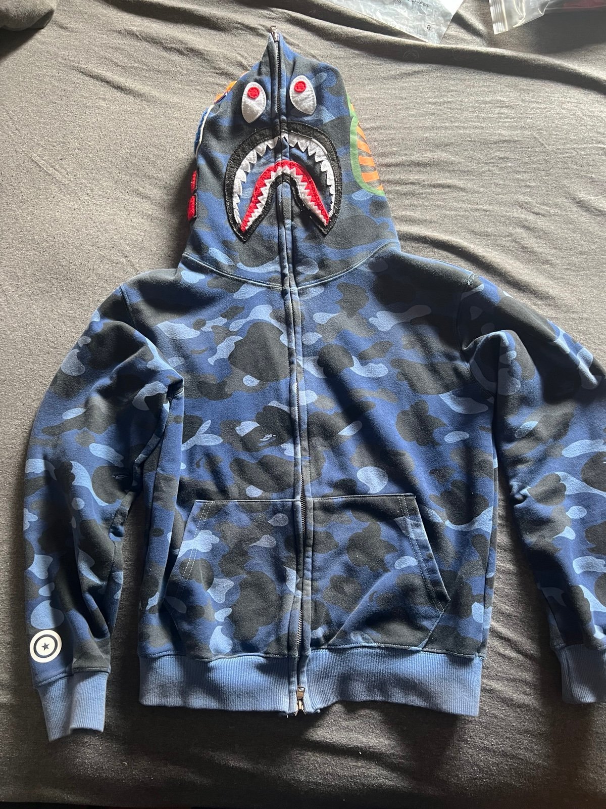 Bape hoodie