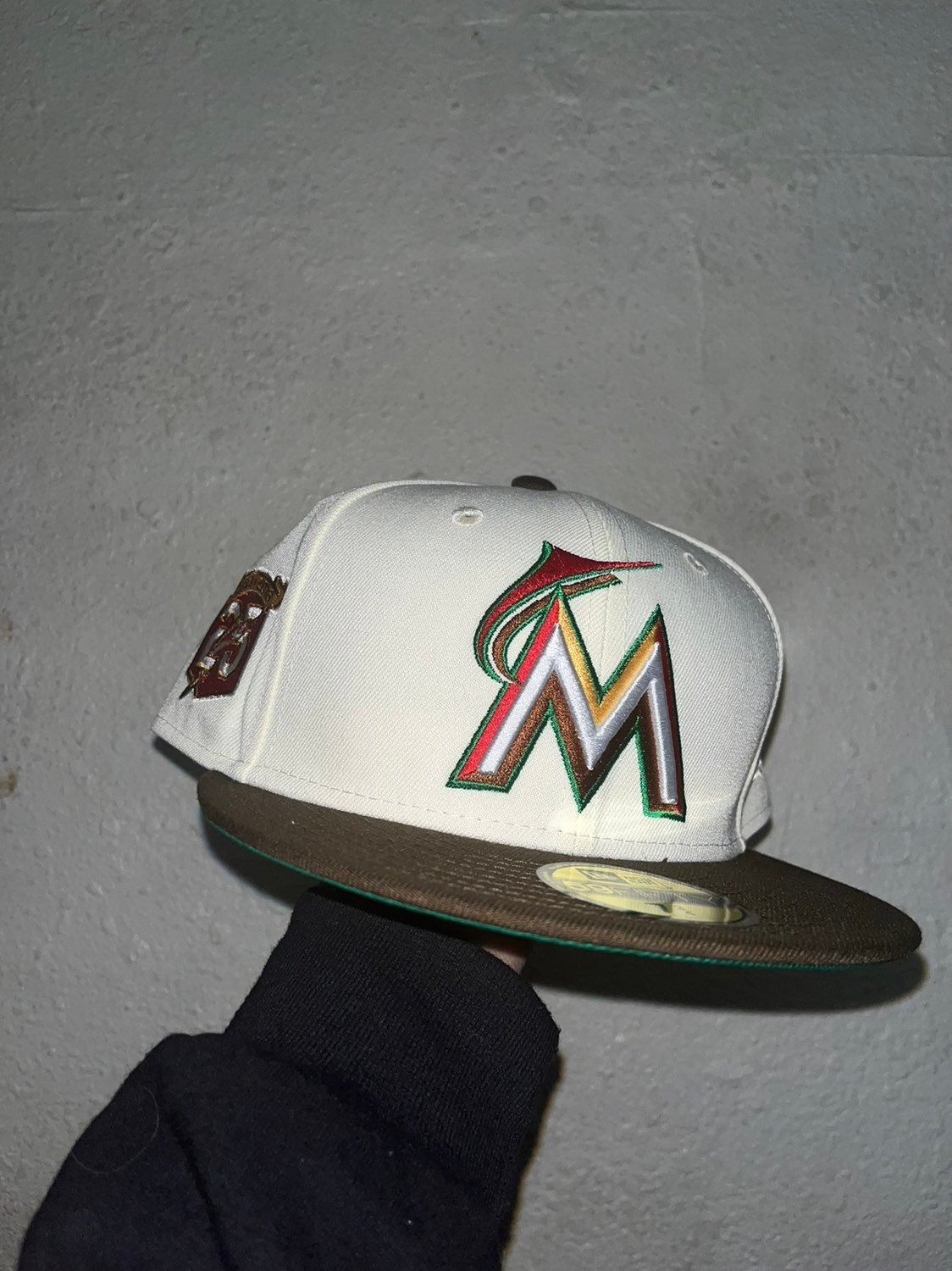 Miami Marlins 25th Anv. Burger Pack