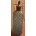 Aqua Blue Netted Bottle With Clam Shell Stopper Made In India 11