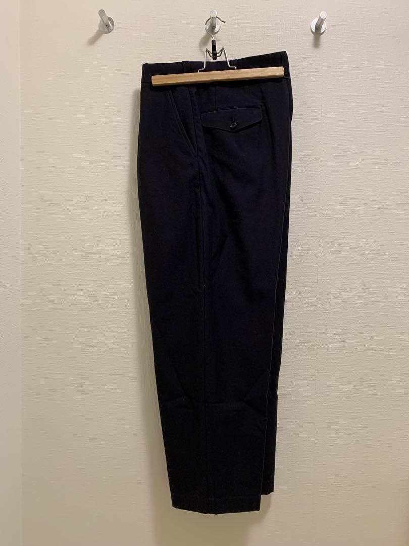 Comme des Garçons Homme Slacks with Back Pockets