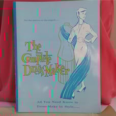 Circa 1961 Dressmaking Guide