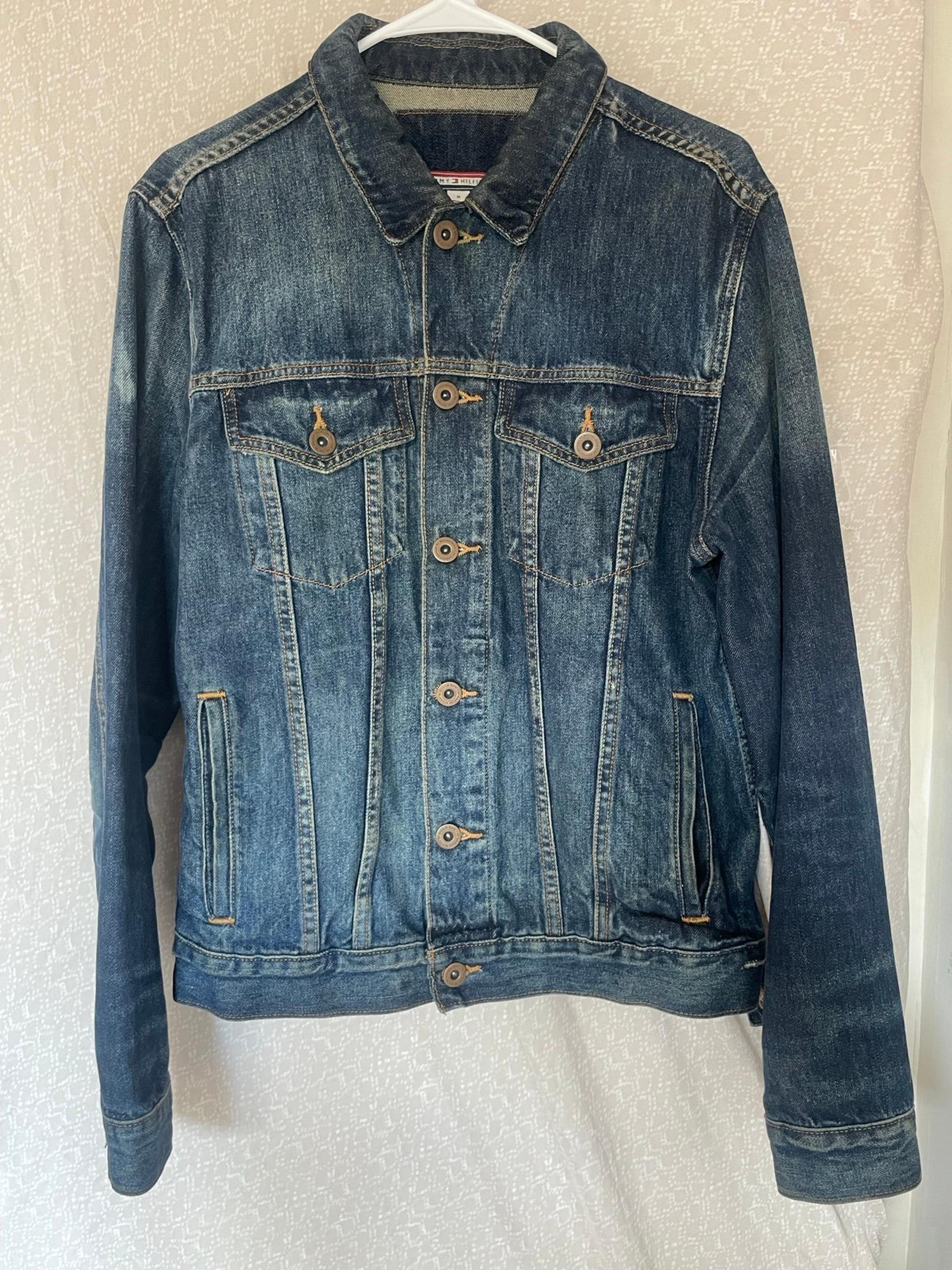 Tommy Hilfiger Jean Jacket