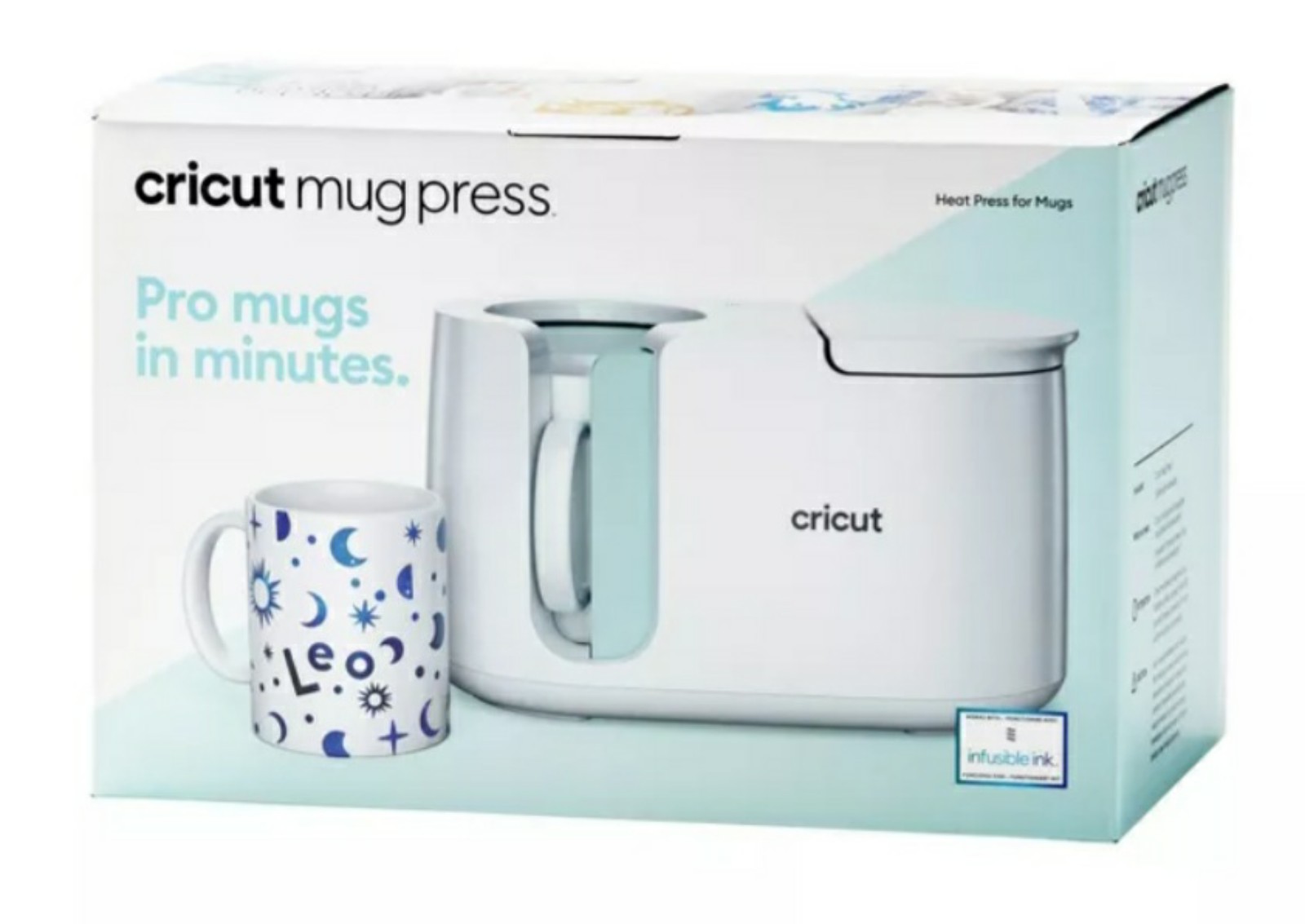 Cricut Mug press