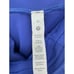 LULULEMON Swift Speed High Rise Symphony Blue Active Workout Leggings Size 20